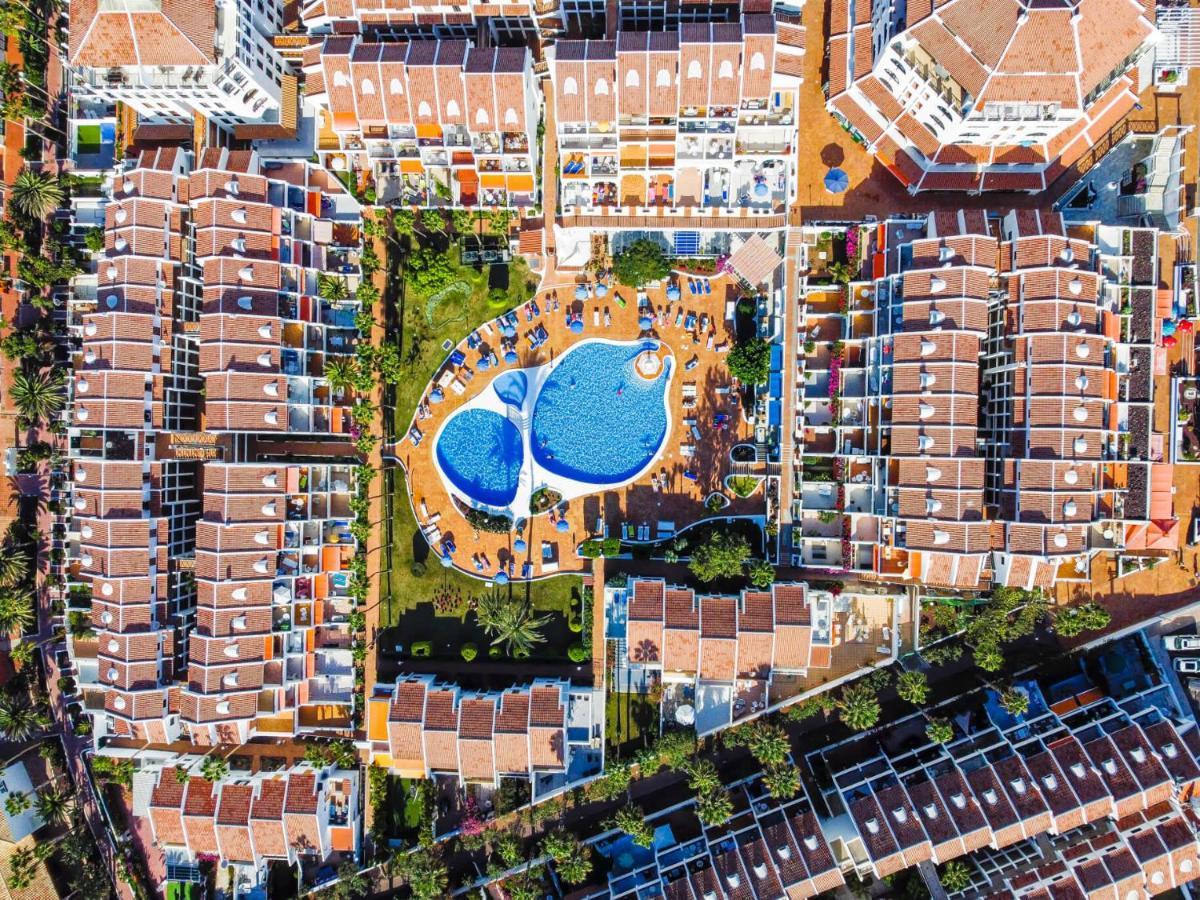 Apartamento En Parque Santiago II Arona  Exteriér fotografie