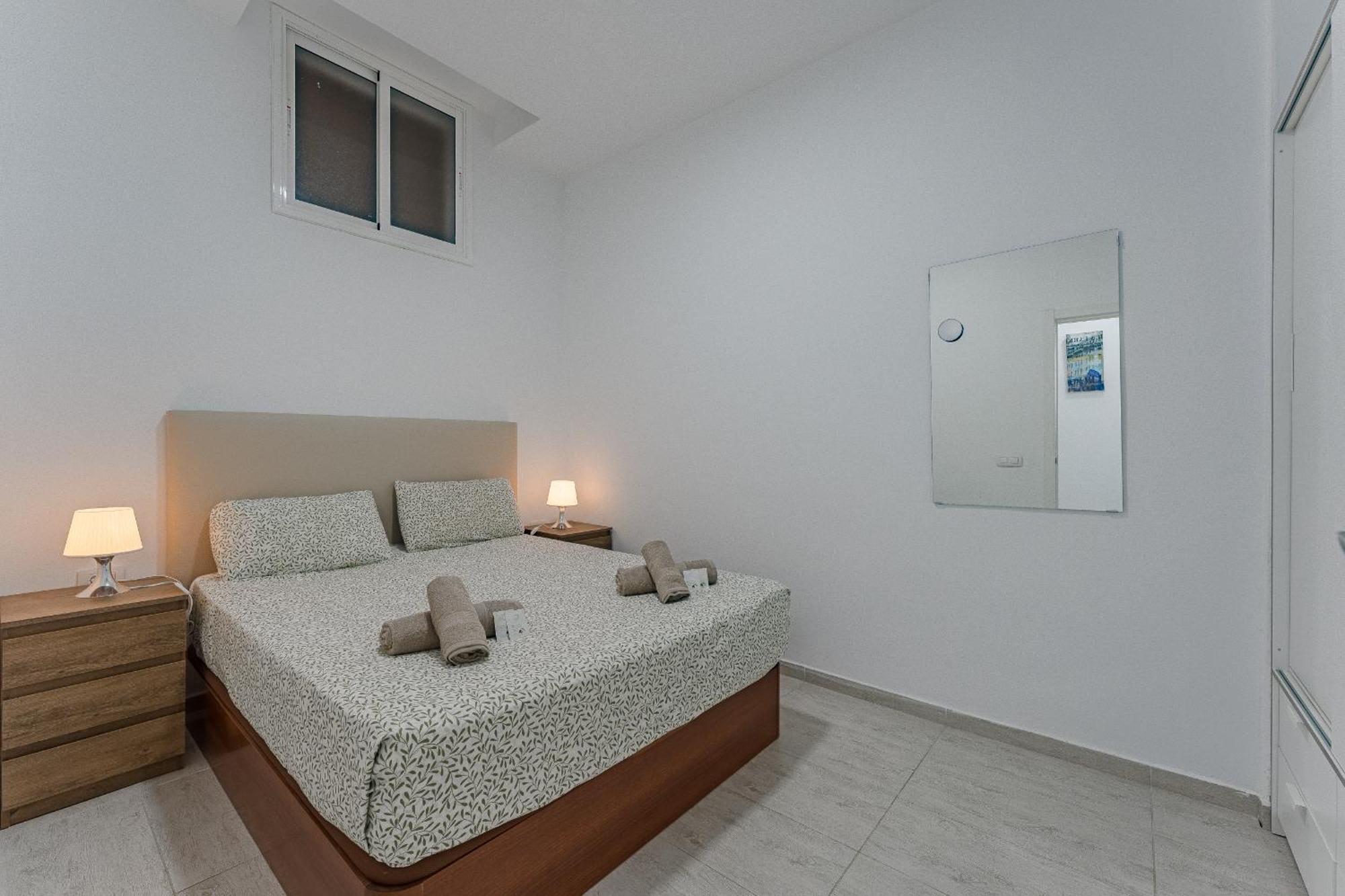 Apartamento En Parque Santiago II Arona  Exteriér fotografie