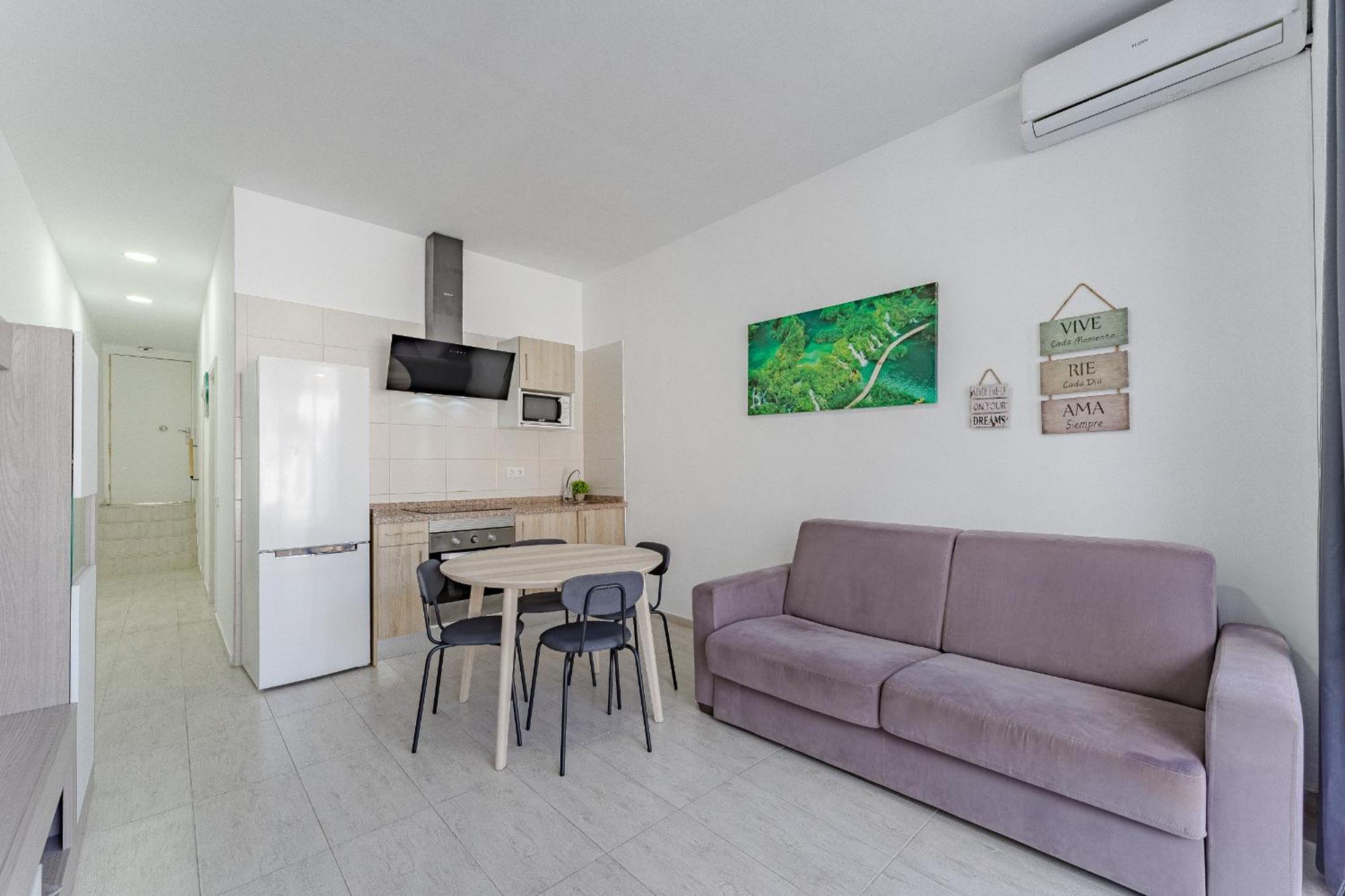 Apartamento En Parque Santiago II Arona  Exteriér fotografie