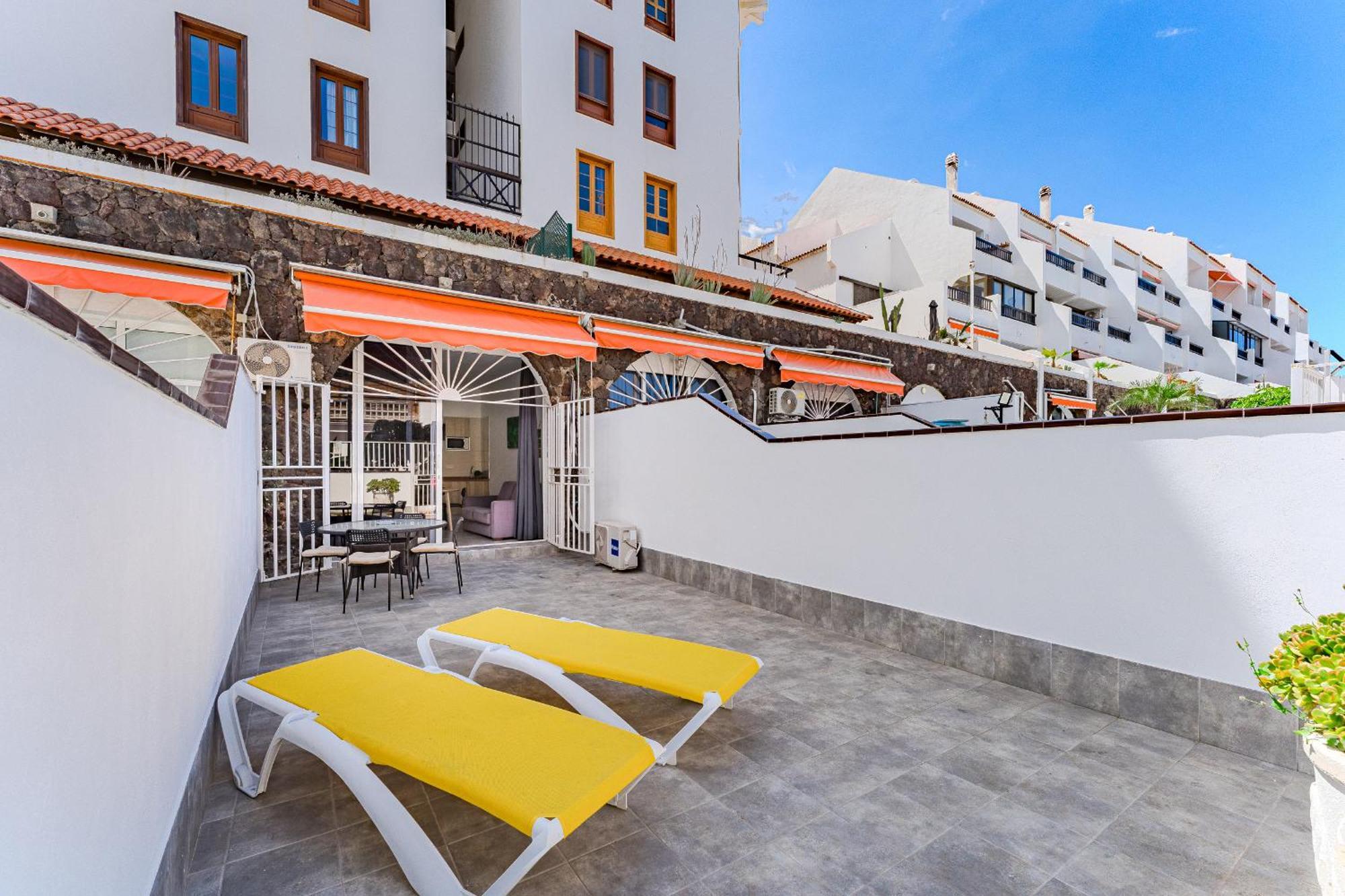 Apartamento En Parque Santiago II Arona  Exteriér fotografie