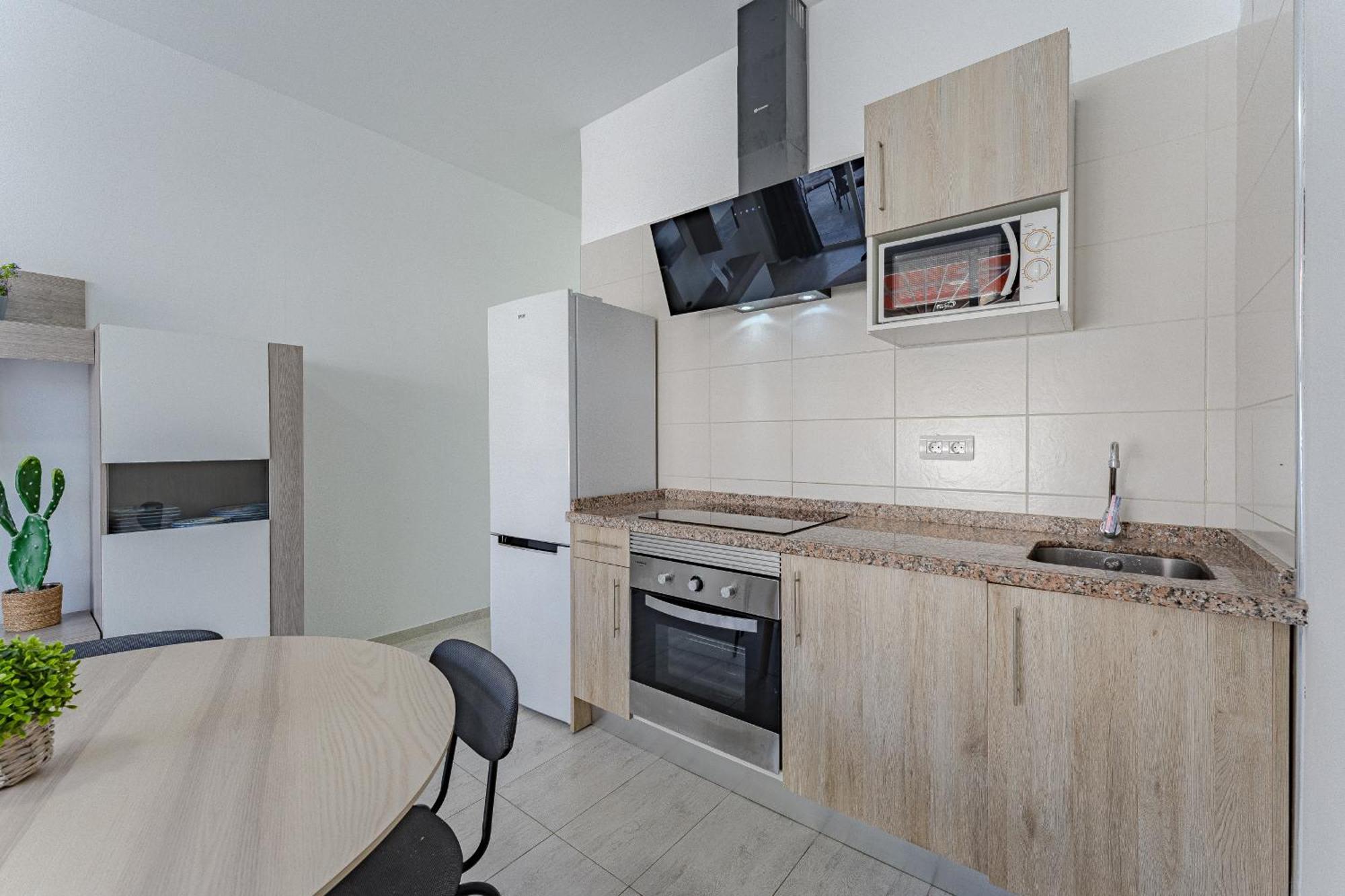 Apartamento En Parque Santiago II Arona  Exteriér fotografie