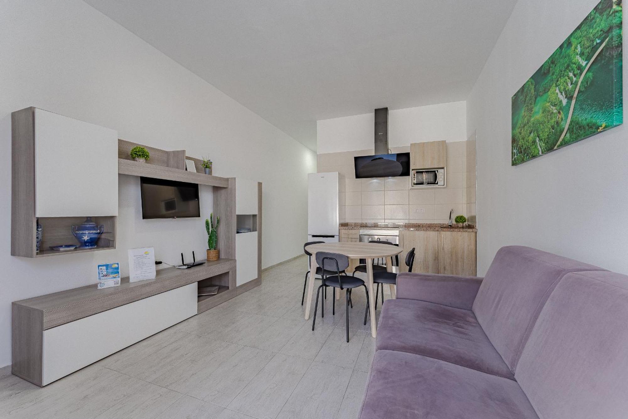 Apartamento En Parque Santiago II Arona  Exteriér fotografie